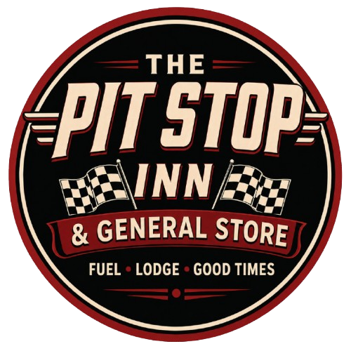 The Pit Stop Inn logo